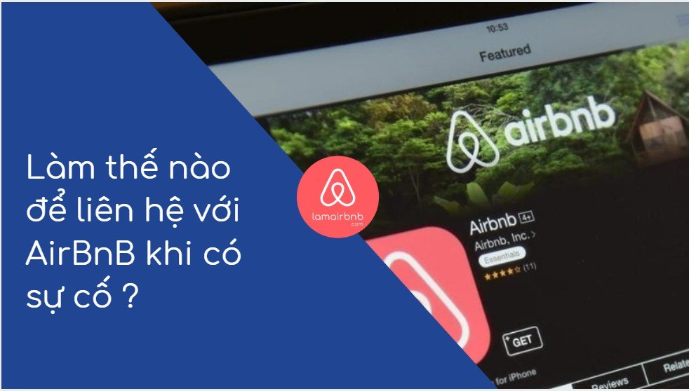 Liên Hệ Với Airbnb Như Thế Nào Cho Dễ ? - Làm Airbnb.com