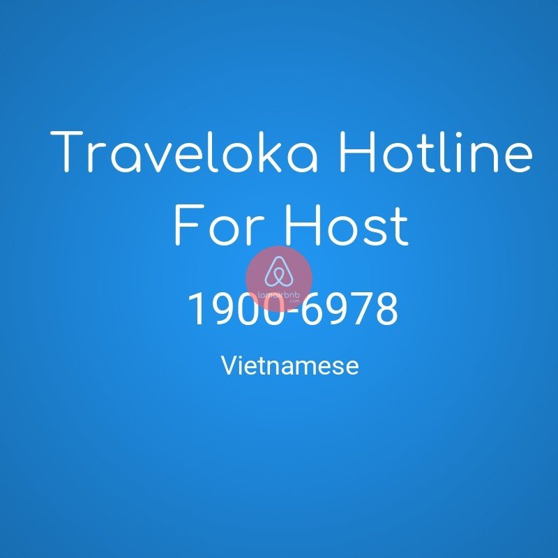 Traveloka Hotline tại Việt Nam