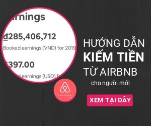 Huong dan kiem tien airbnb