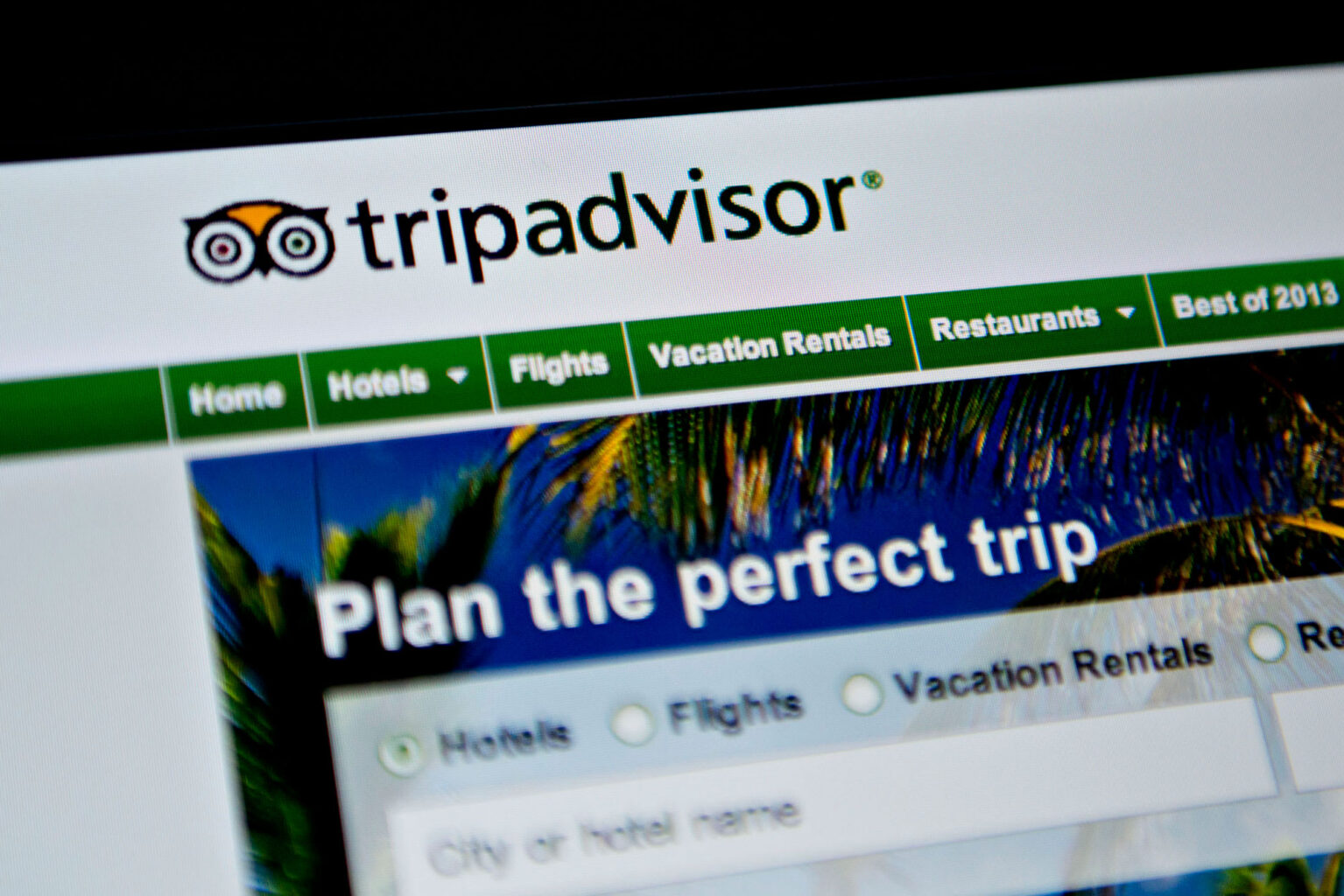 Vai trò của TripAdvisor đối với khách sạn